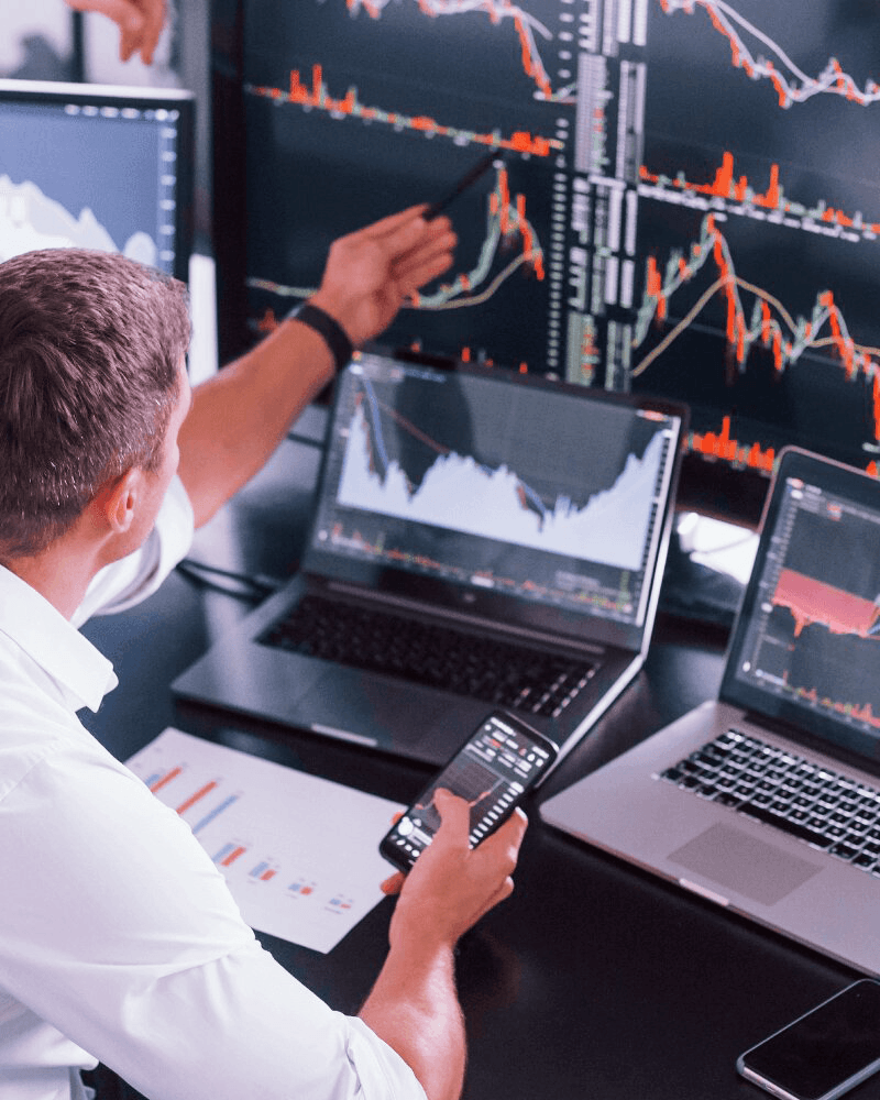 Image of How to use AI for Capital Markets outcomes