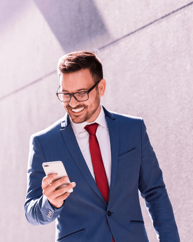 Image of Leading capital markets tools on the go
