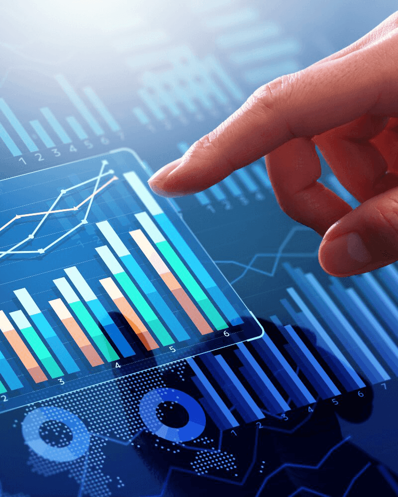 Image of The right data at the right time